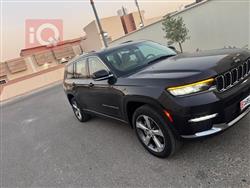 جيب جراند شيروكي إل